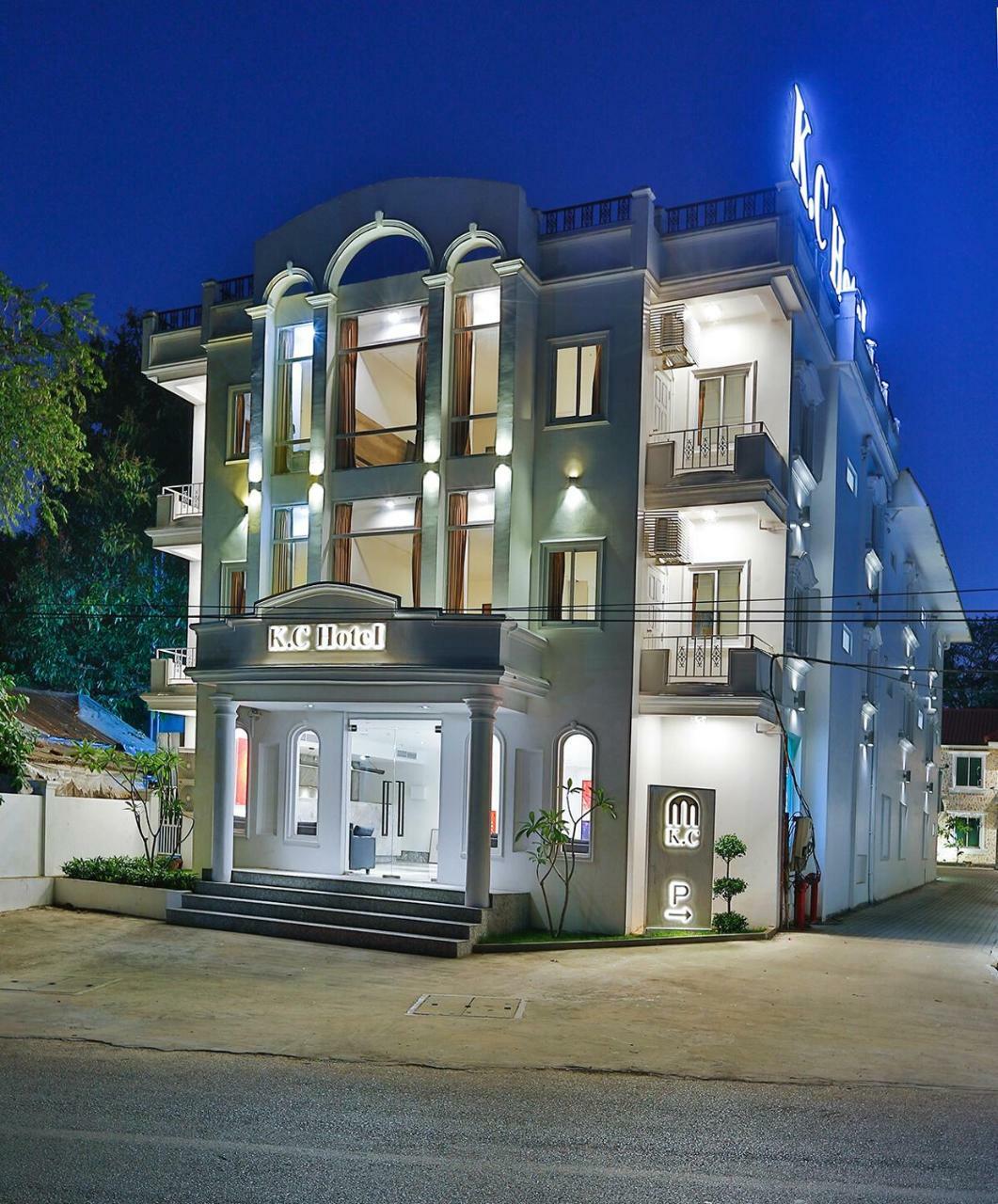 K.C Residence Yangon Exterior foto